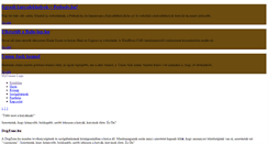 Desktop Screenshot of dogzone.hu